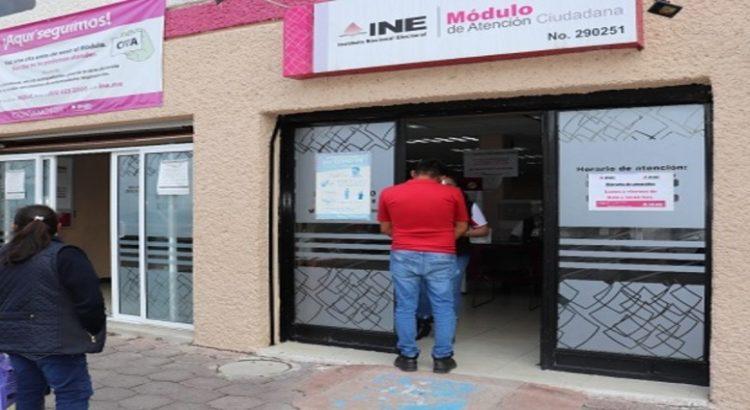 Ine Tlaxcala Tiene Vacantes De Consejer As Distritales Para El