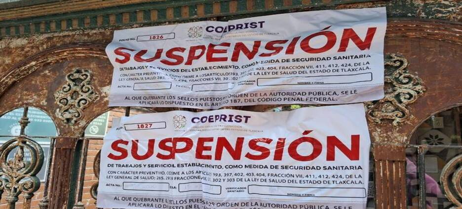 Suspenden Actividades En Bares Ubicados Frente Ccu De La Uatx