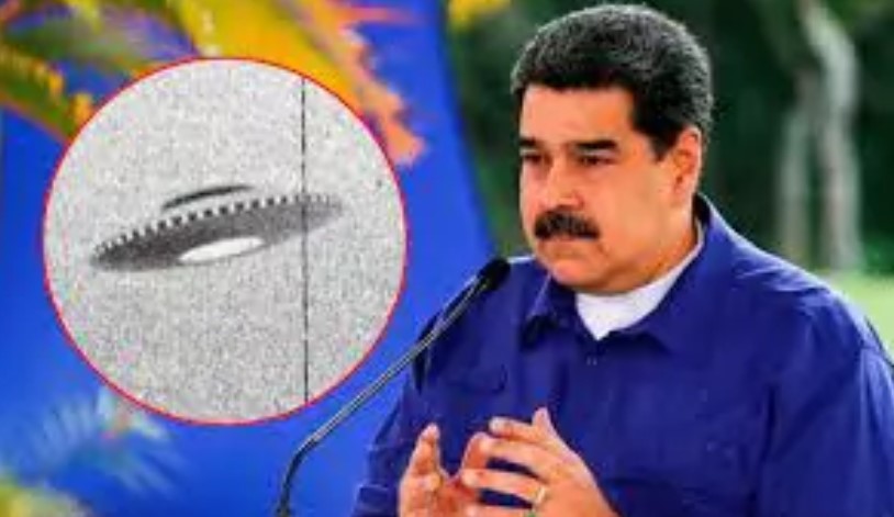 Nicol S Maduro A Cient Ficos Chinos Tienen Contacto Con Los