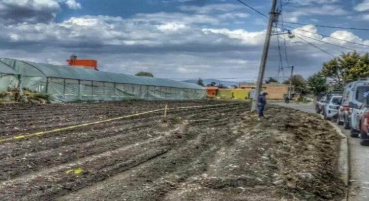 Encuentran cadáver de hombre con huellas de violencia en El Verde, Puebla