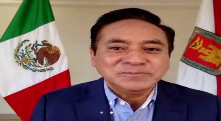 Hackean WhatsApp de Jorge Alfredo Corichi alcalde de Tlaxcala