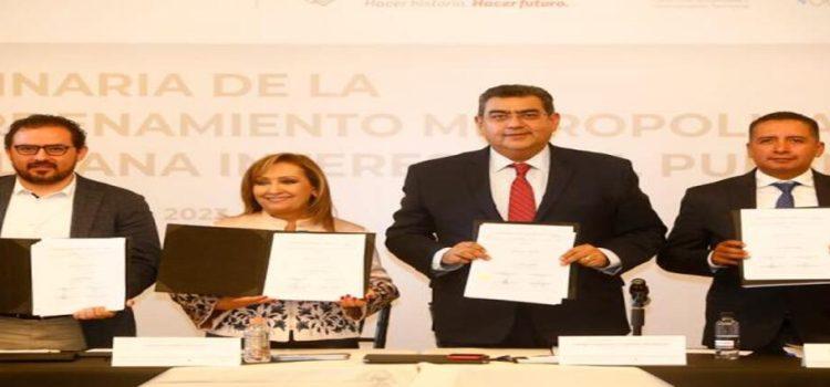 Tlaxcala y Puebla fortalecen acciones para impulsar crecimiento ordenado y bienestar