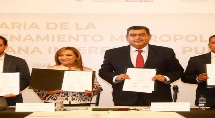 Tlaxcala y Puebla fortalecen acciones para impulsar crecimiento ordenado y bienestar
