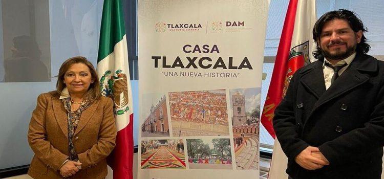 INAH Tlaxcala espera alta afluencia de turistas en zonas arqueológicas