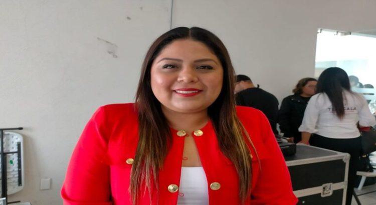 Diputada federal resalta trabajo de seguridad pública de Lorena Cuéllar