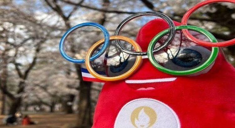 10 mil corredores participarán en el relevo de la antorcha olímpica de París-2024