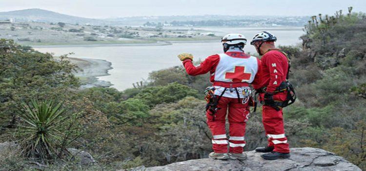 Cruz Roja Tlaxcala seguirá alerta por actividad del Popocatépetl