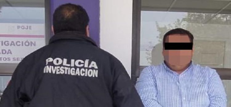 PGJE ejecuta orden de aprehensión por fraude contra sujeto en Tepehitec, Tlaxcala