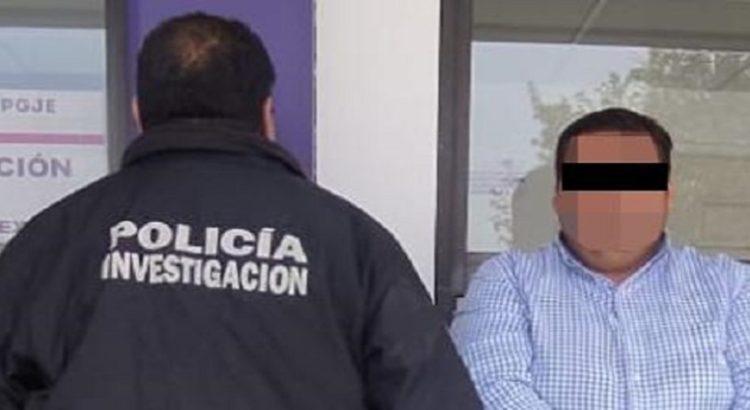 PGJE ejecuta orden de aprehensión por fraude contra sujeto en Tepehitec, Tlaxcala