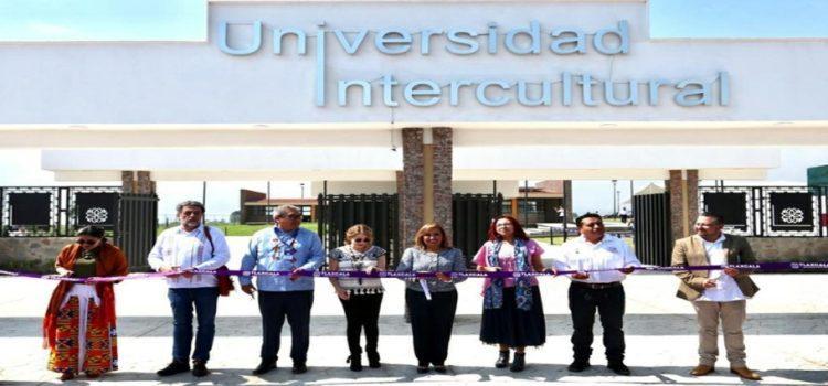 Inauguran la Universidad Intercultural de Tlaxcala