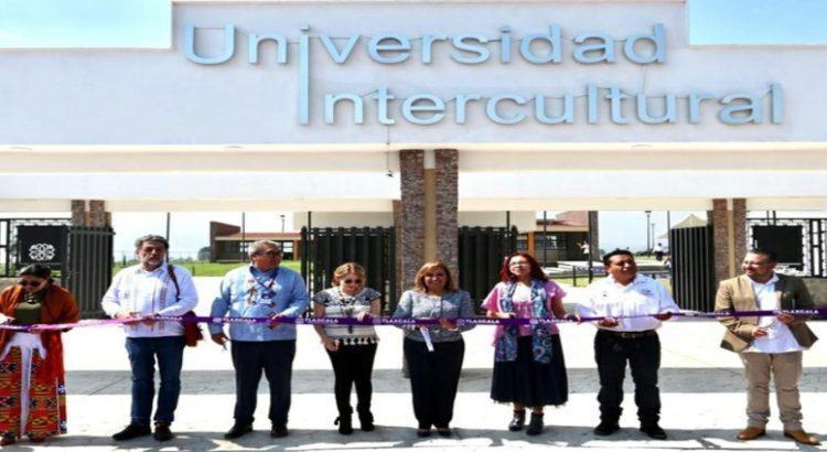 Inauguran la Universidad Intercultural de Tlaxcala