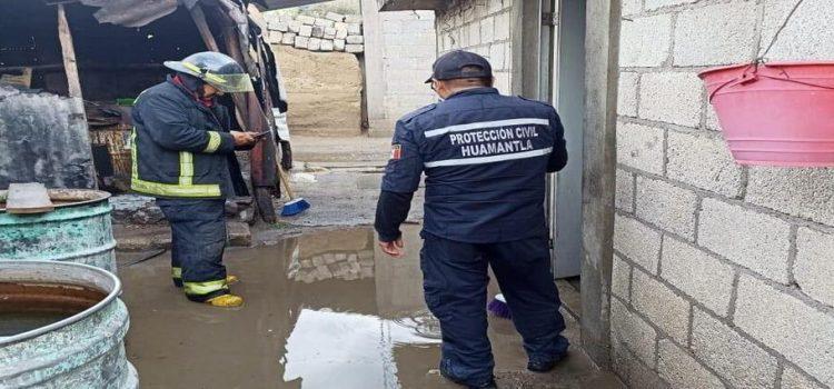 Lugares protegidos por el INAH Tlaxcala no reportan afectaciones tras lluvias