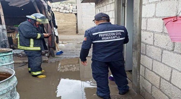 Lugares protegidos por el INAH Tlaxcala no reportan afectaciones tras lluvias