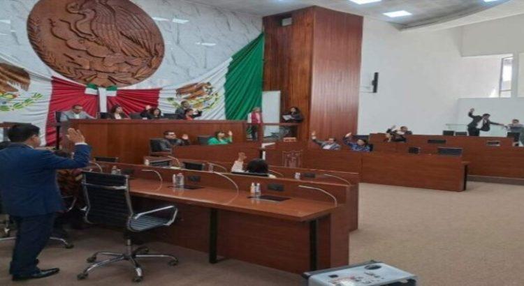 Congreso de la Unión evidencia a Diputados de Tlaxcala en omisión legislativa