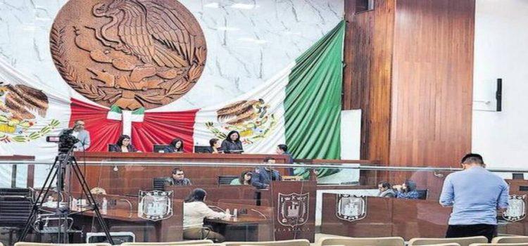 Comienza Congreso de Tlaxcala dictaminación de cuentas públicas 2022