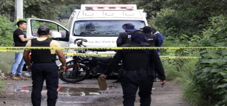Encuentran cuerpo de mujer desollada en límites de Tlaxcala y Puebla