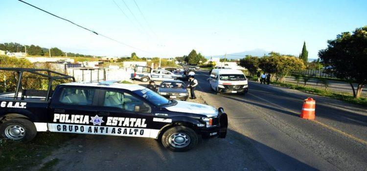 Disminuyen delitos en Tlaxcala