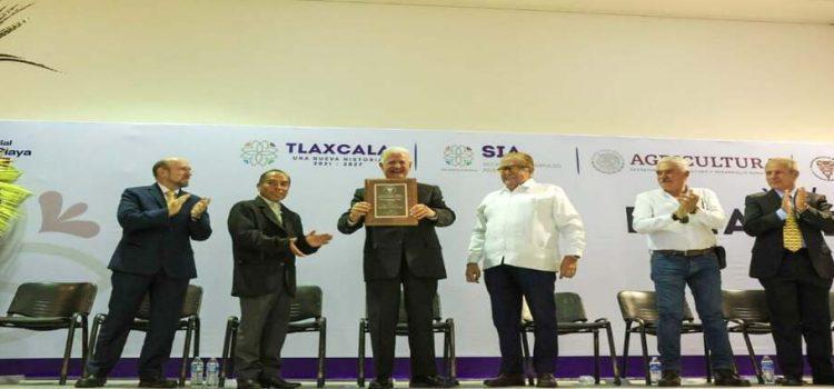 Inauguran 45 Congreso Nacional de Buiatría en Tlaxcala