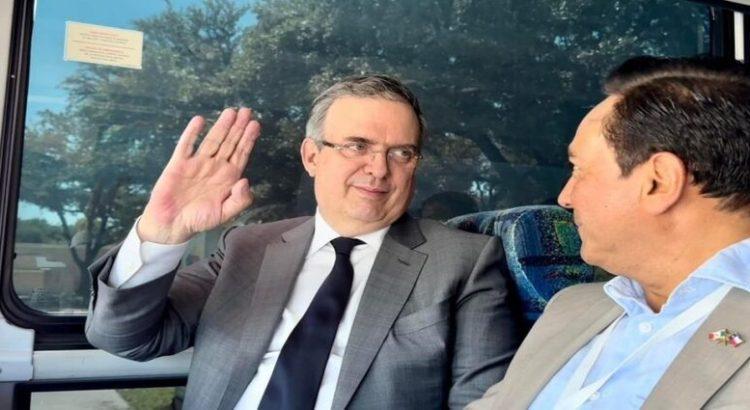 Marcelo Ebrard suma al ex-alcalde de Tlaxcala, Jorge Corichi a su equipo