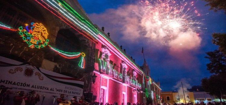 Alistan seguridad para Fiestas Patrias en Tlaxcala