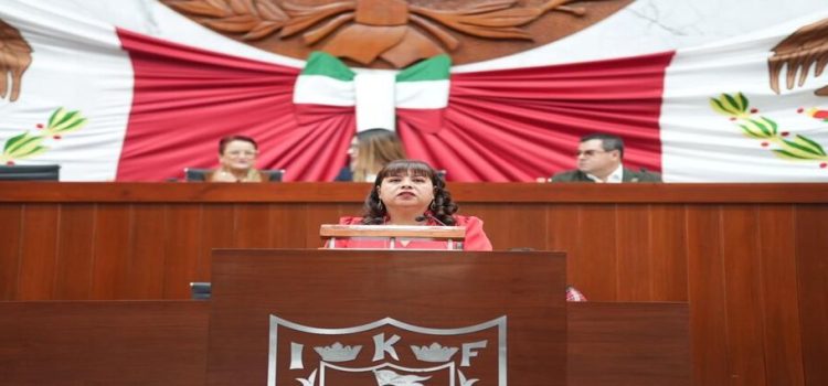 Diputada propone expedir Ley para la prevención del suicidio y acciones de posvención en Tlaxcala
