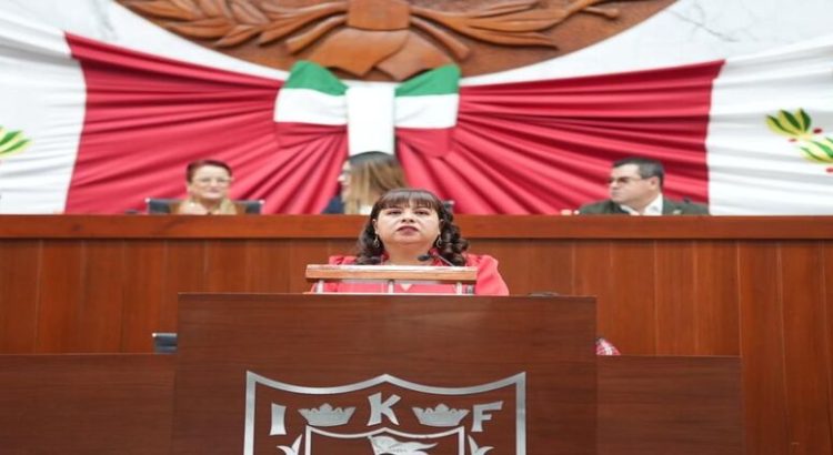 Diputada propone expedir Ley para la prevención del suicidio y acciones de posvención en Tlaxcala