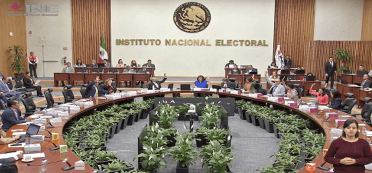 Quedó conformado el Consejo Local del INE en Tlaxcala