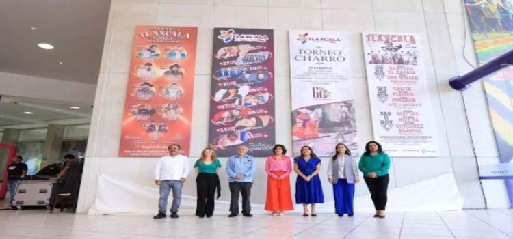 Feria de Tlaxcala 2023 contará con más de 450 eventos gratuitos