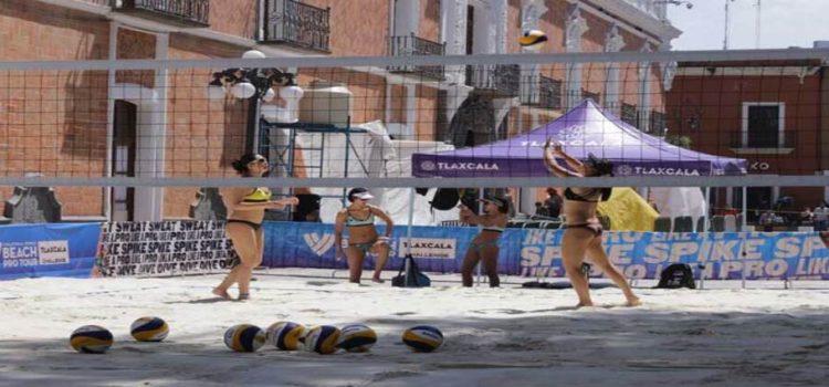 Hoteleros y restauranteros de Tlaxcala listos para recibir al turismo por Mundial de Voleibol de Playa