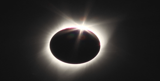 Dónde y a qué hora observar el eclipse solar 2023 en Tlaxcala