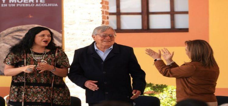 Muere ex-gobernador de Tlaxcala, Tulio Hernández, a los 86 años