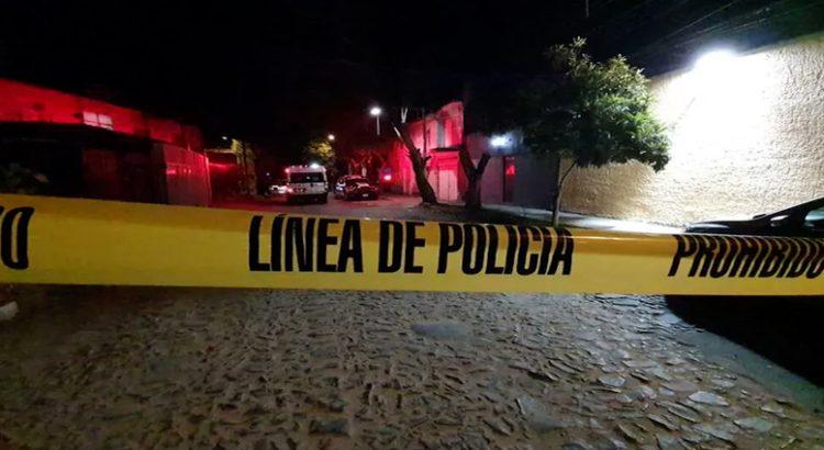 Victiman a mujer mientras cenaba con su hija en San Pablo del Monte, Tlaxcala