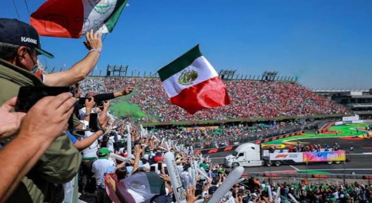 Arribarán a la Ciudad de México 232 mil turistas por el Gran Premio de México 2023
