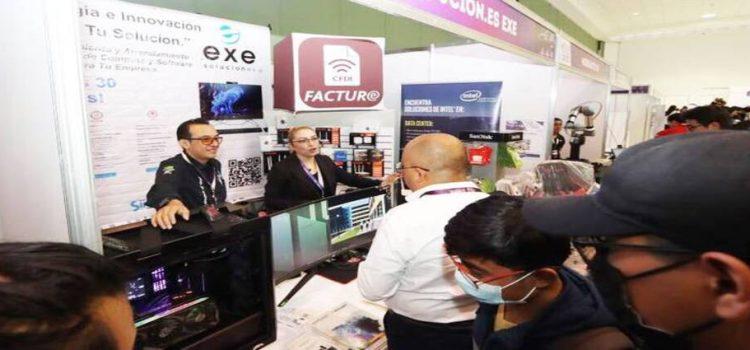 Empresas logran ventas por 530 mdp en Foro Automotriz Tlaxcala 2023