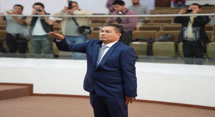 Congreso de Tlaxcala designa a nuevo titular del Órgano de Fiscalización Superior