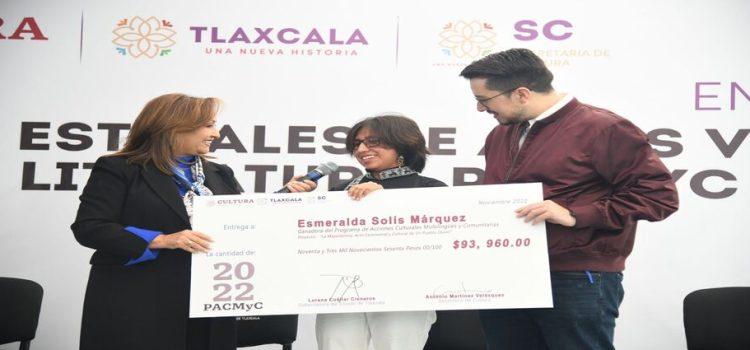Proponen incremento al presupuesto cultural de Tlaxcala