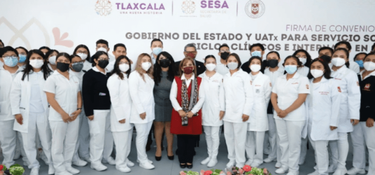 Realizarán congreso de enfermería en materia naval y cultural en Tlaxcala