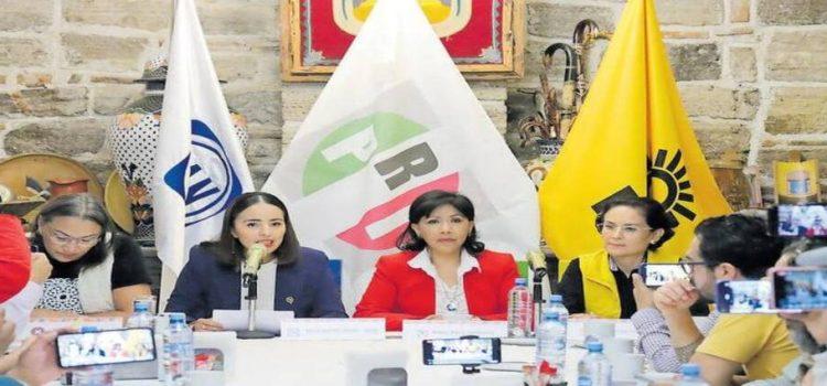 Frente Amplio por México aun sin concretar acuerdos en Tlaxcala