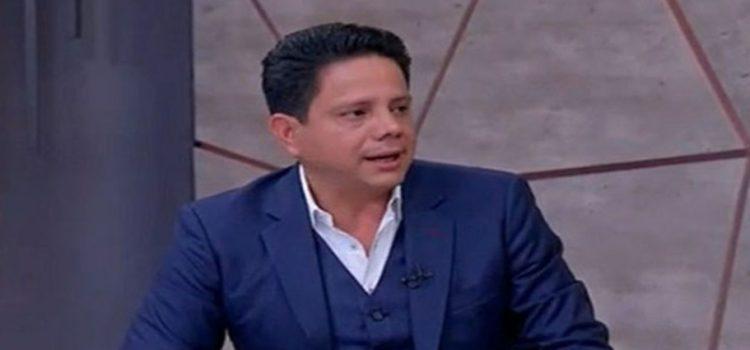 Luis Antonio Ramírez asume la responsabilidad de la SEGOB Tlaxcala
