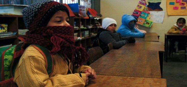 Comienza horario invernal en primarias de Tlaxcala