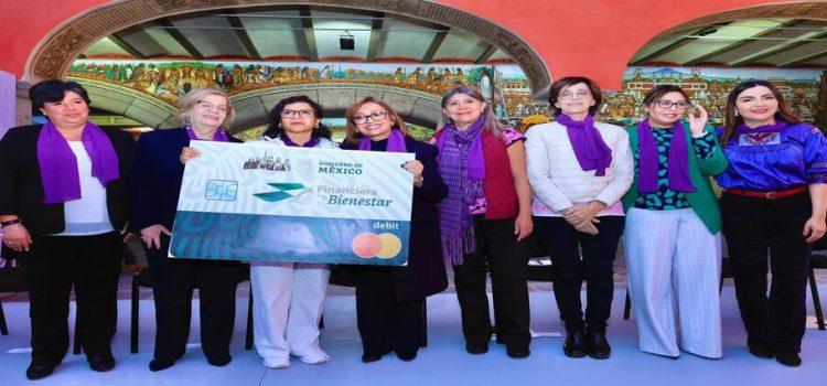 Gobierno de Tlaxcala entrega créditos solidarios de ‘Inclusión Financiera para las Mujeres, una cuestión de igualdad’
