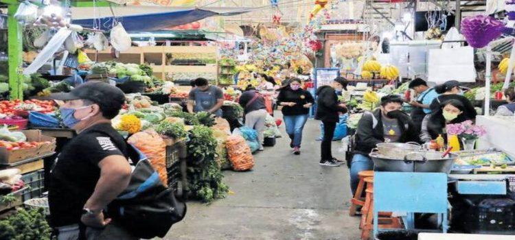 Tlaxcala mantiene precios de canasta básica estables