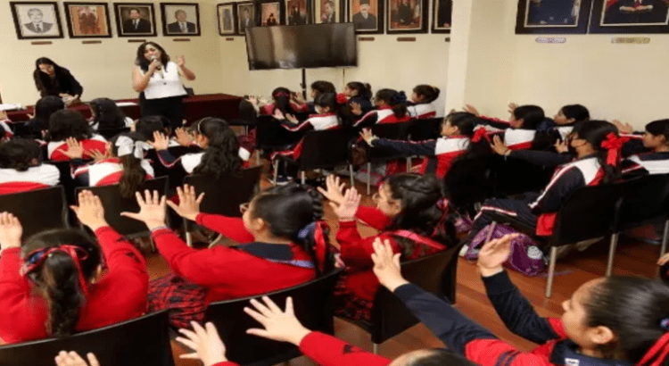 Realizan taller para menores sobre acceso a la justicia en Tlaxcala