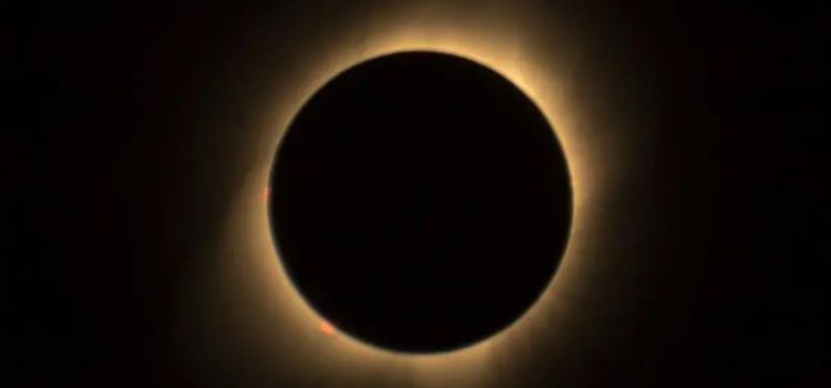 Extienden vacaciones por eclipse solar en México