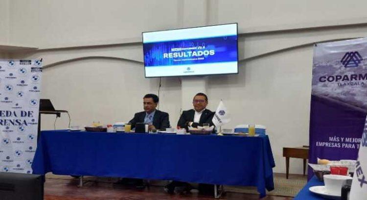 “Desafíos y oportunidades”: el panorama empresarial de Tlaxcala de acuerdo a la Coparmex