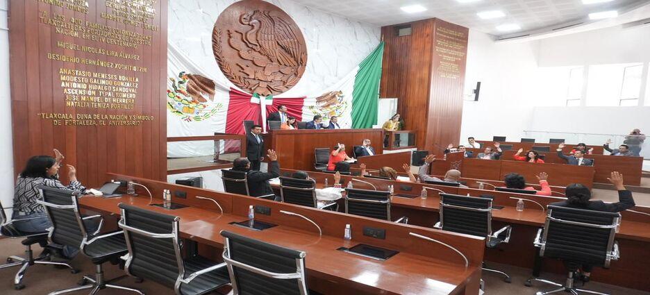 Congreso de Tlaxcala exhorta a municipios en materia de mejora regulatoria