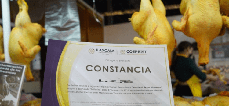 Coeprist emprende prevención contra parálisis flácida aguda en Tlaxcala