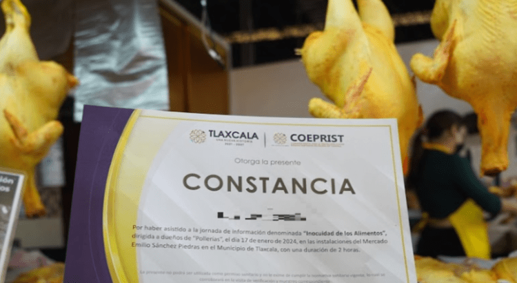 Coeprist emprende prevención contra parálisis flácida aguda en Tlaxcala