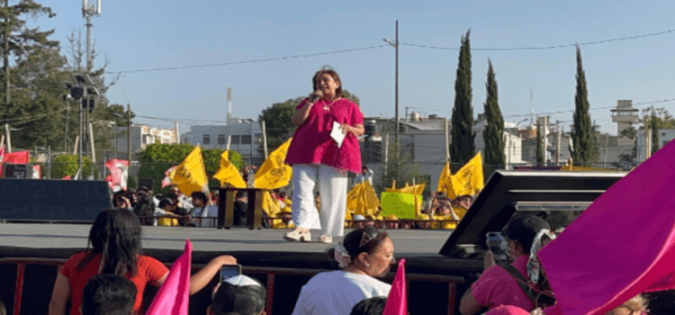 Xóchitl Gálvez critica a gobernadora de Tlaxcala por cirugía plástica