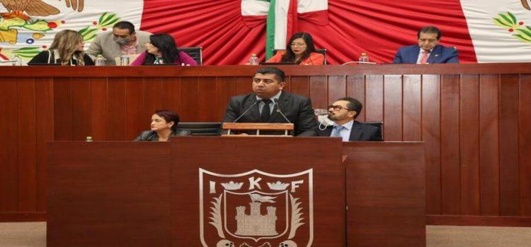 Comisión de Finanzas del Congreso de Tlaxcala revisa solicitudes de municipios para ampliar su presupuesto